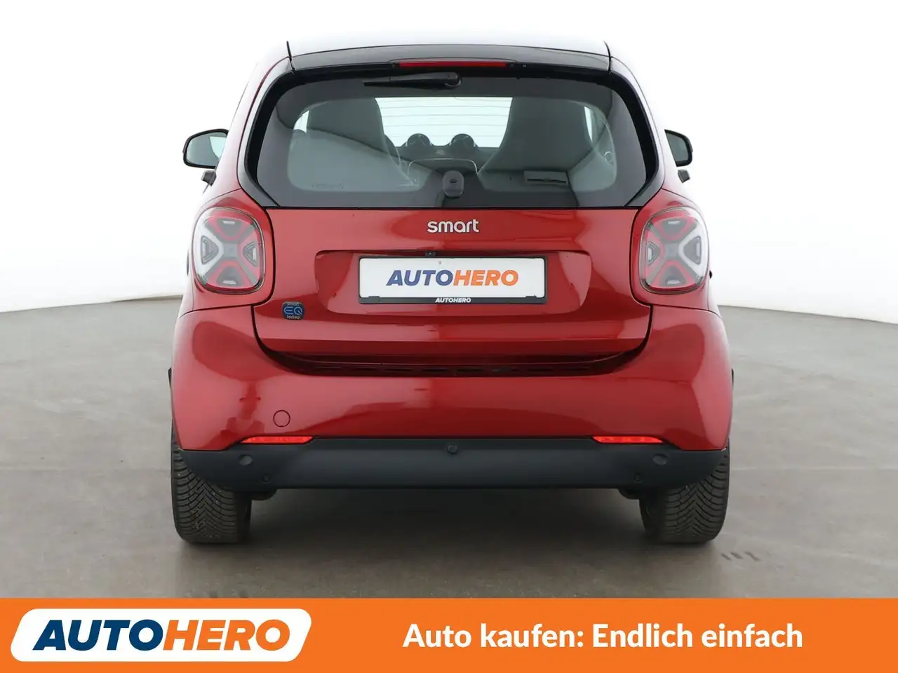 smart forTwo 2023