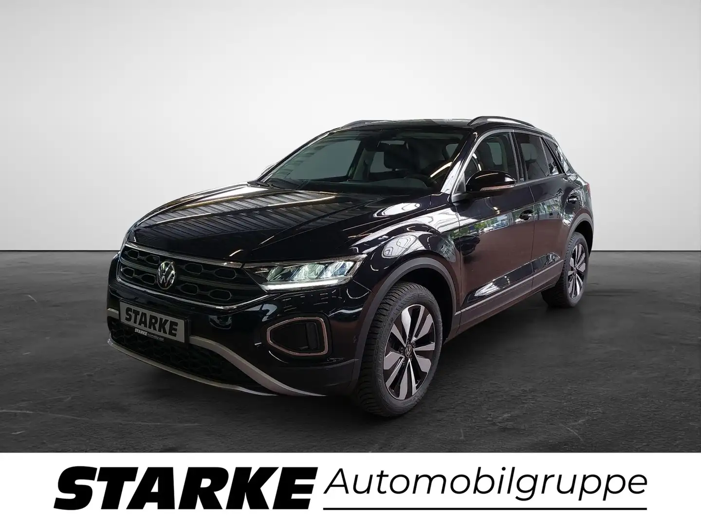 Volkswagen T-Roc 1.0 TSI Move Noir - 2
