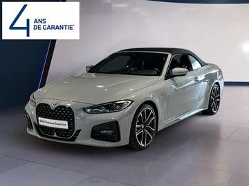 430d Cabrio M Sport