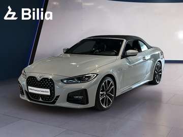 430d Cabrio M Sport