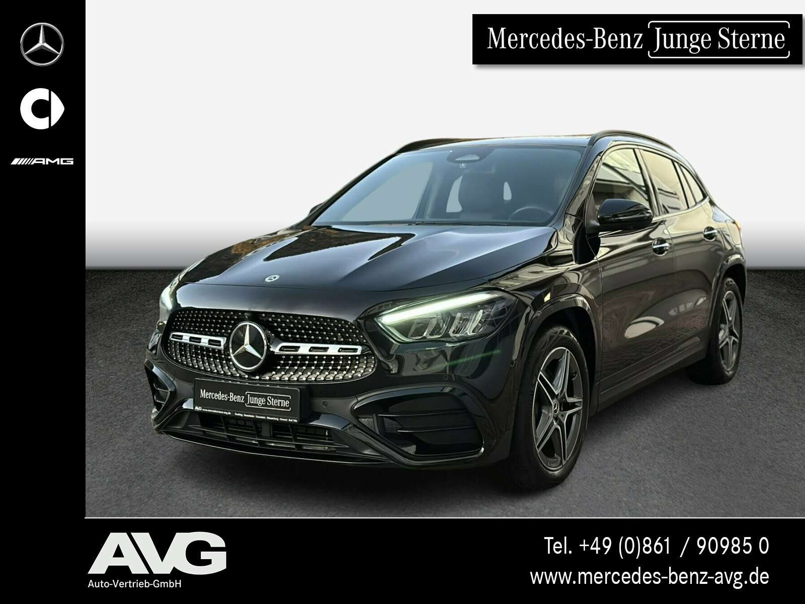 Mercedes-Benz GLA 200 occasion