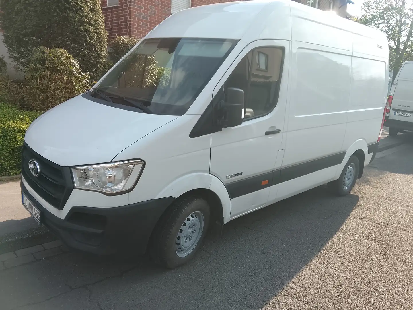 Hyundai H 350 2,5L - 2
