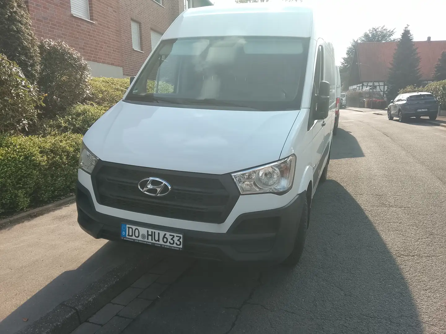 Hyundai H 350 2,5L - 1