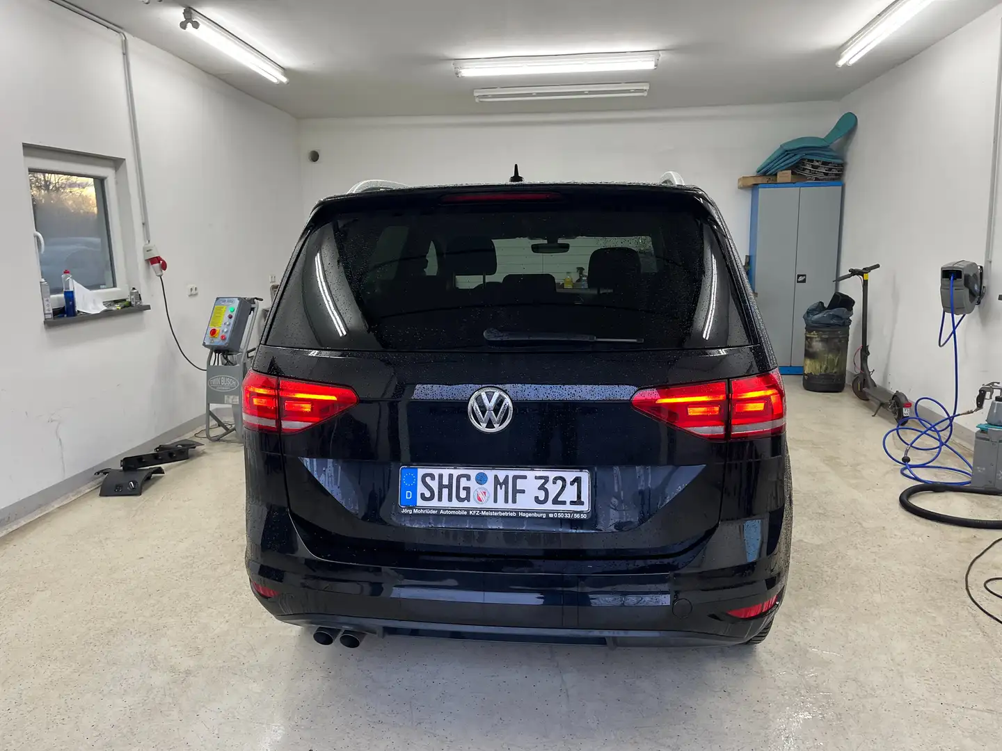 Volkswagen Touran Join Start-Stopp Navigation LED-Licht Schwarz - 2