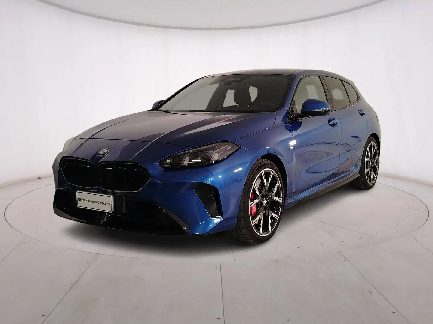 BMW 118 118d MSport Pro Blu/Azzurro - 1