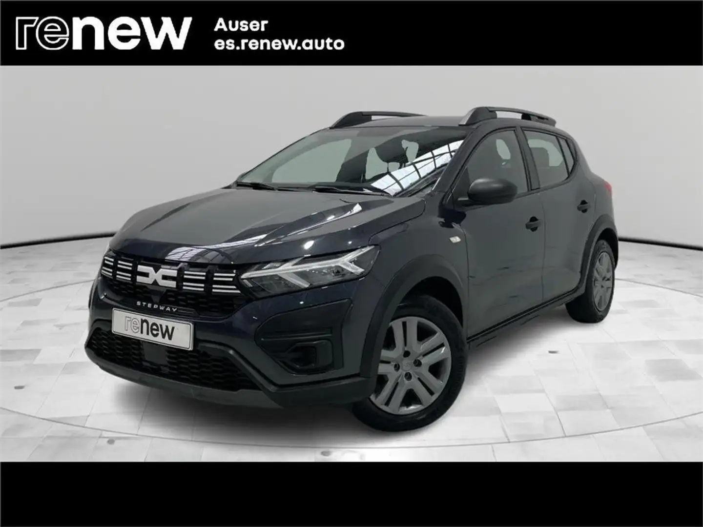 Dacia Sandero Stepway TCe Essential 67kW Negro - 1