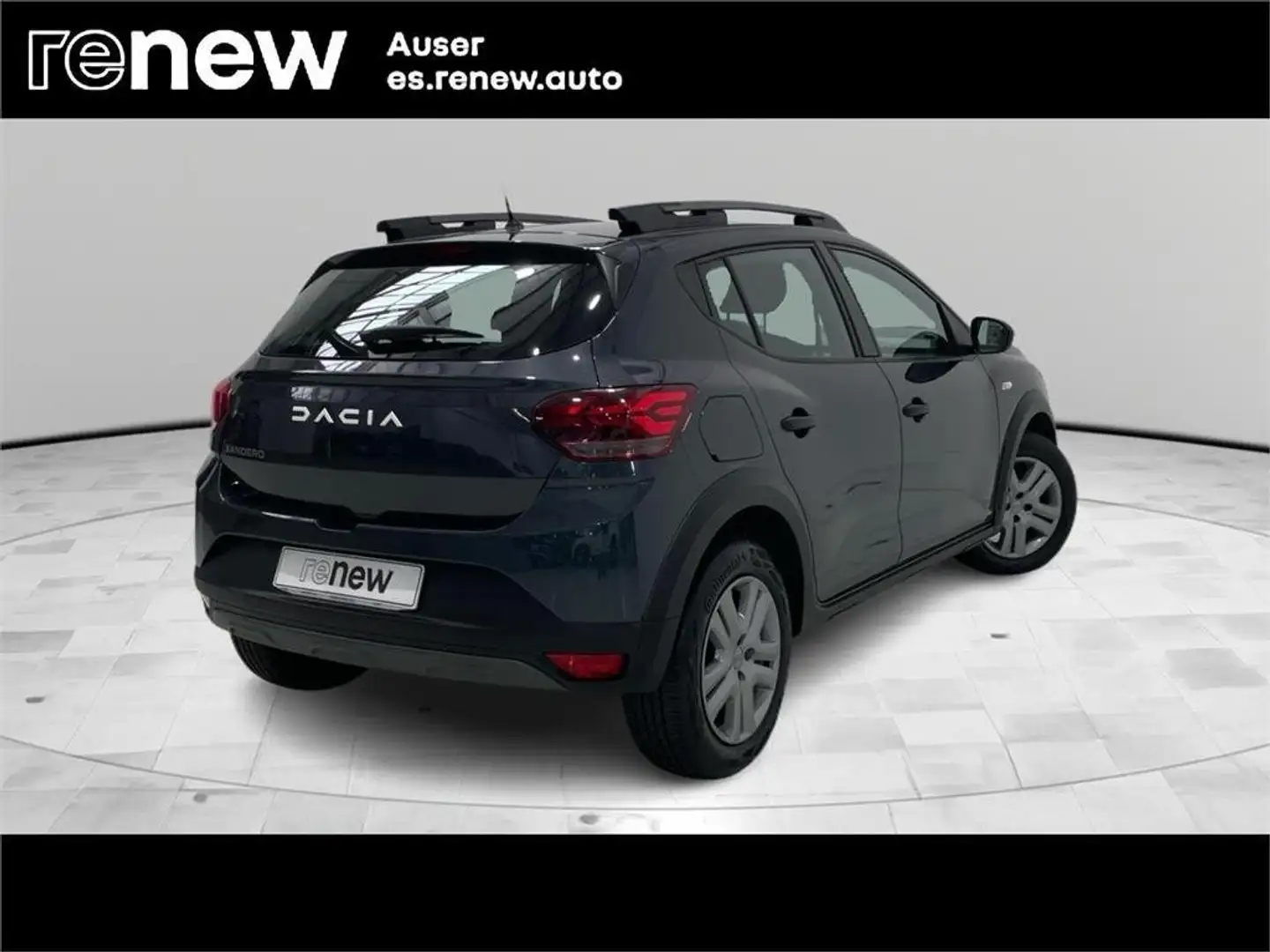 Dacia Sandero Stepway TCe Essential 67kW Negro - 2