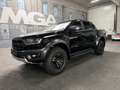 Ford Ranger Raptor Doppelkabine 4x4 Schwarz - thumbnail 5