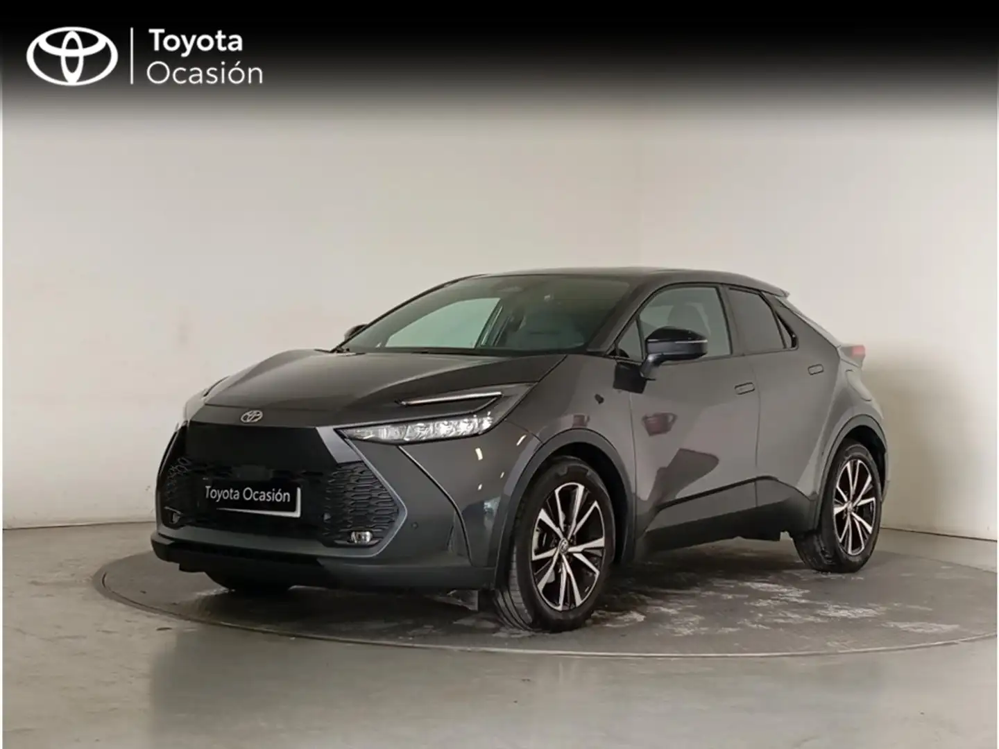 Toyota C-HR 140H Advance Grijs - 1