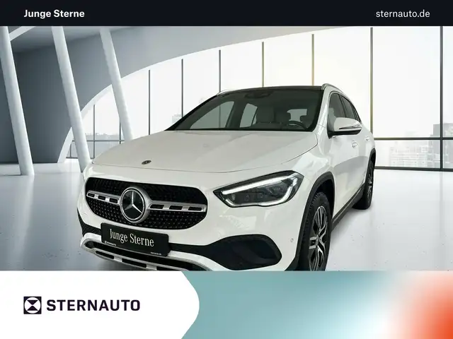 Mercedes-Benz GLA 180 GLA 180 d Progressive/Navi/Pano.-Dach/Distronic