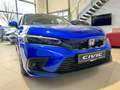 Honda Civic e:HEV 2.0 i-MMD Hybrid Elegance Blau - thumbnail 2