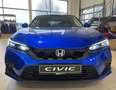 Honda Civic e:HEV 2.0 i-MMD Hybrid Elegance Blau - thumbnail 3