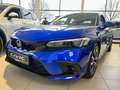 Honda Civic e:HEV 2.0 i-MMD Hybrid Elegance Blau - thumbnail 4