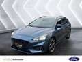 Ford Focus Turnier 1.5 EcoBoost ''ST-Line X'' Rückfahrkamera Blauw - thumbnail 1