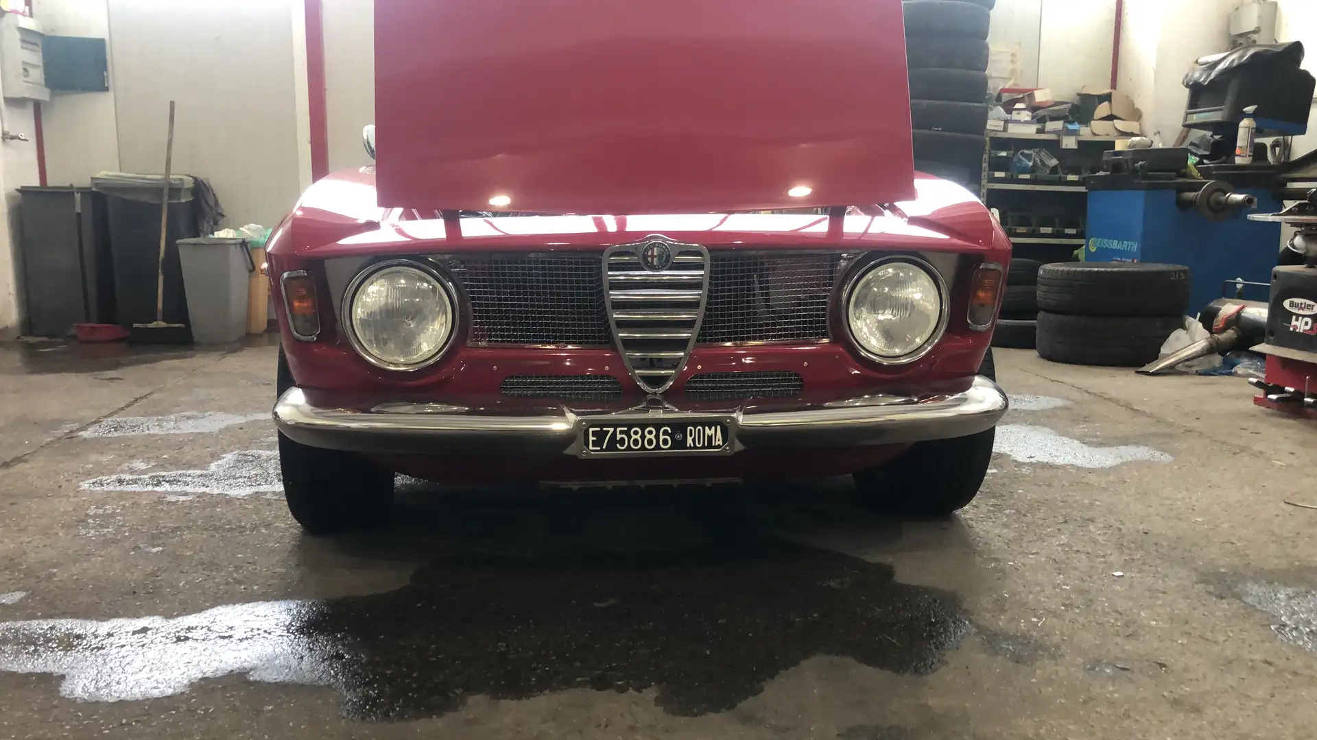 Alfa Romeo Giulia 1.3 junior - 1