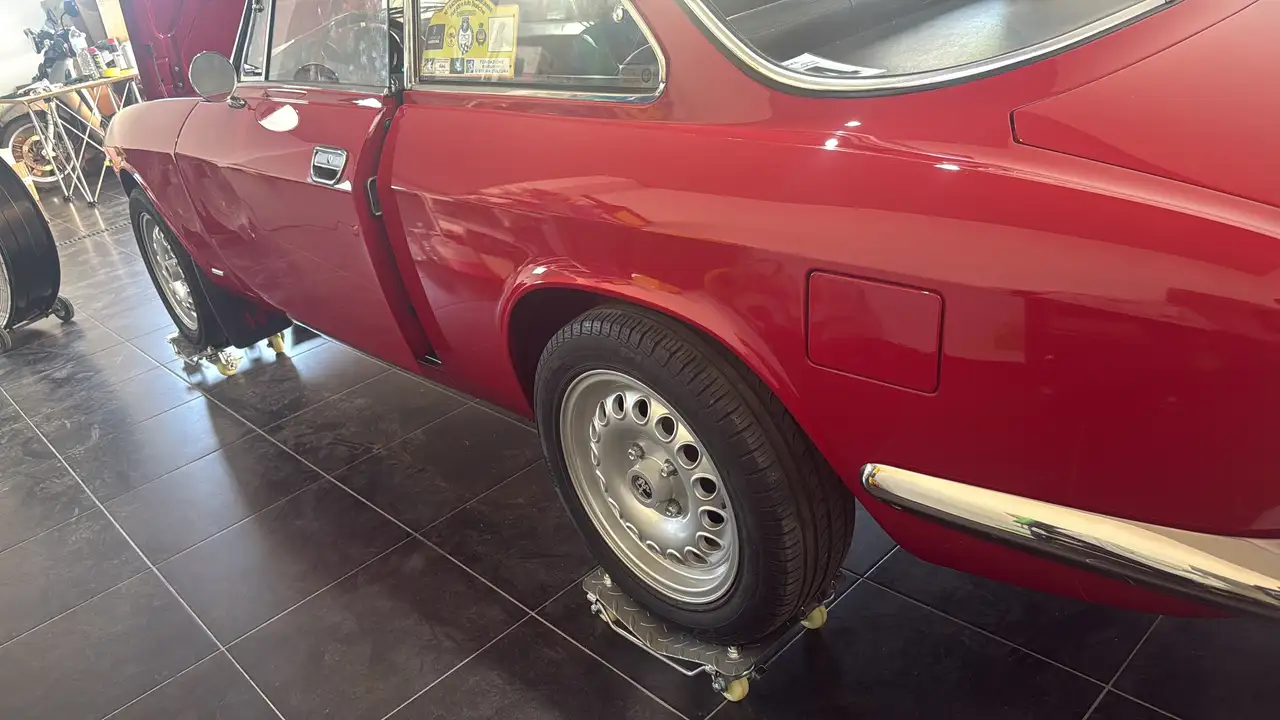Alfa Romeo Giulia 1.3 junior, foto 6