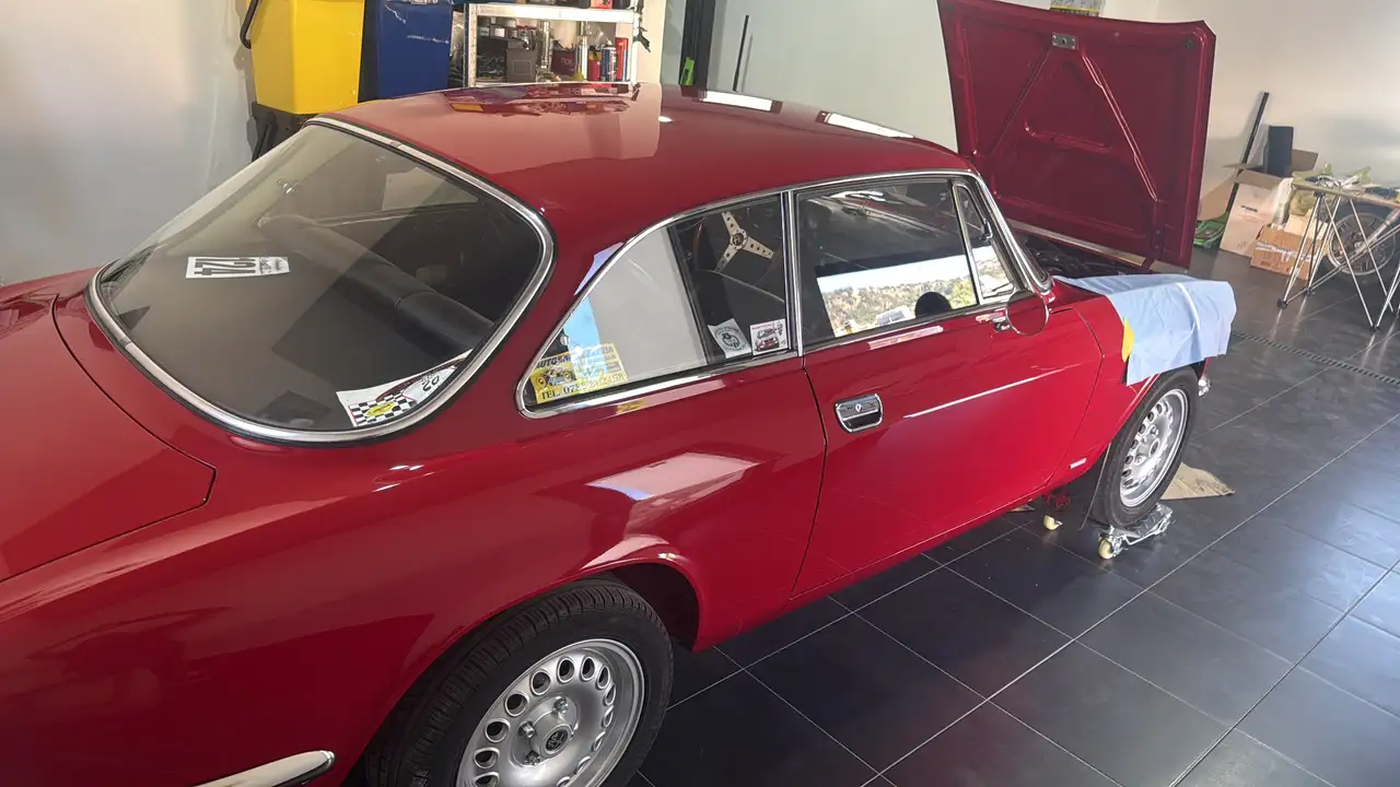 Alfa Romeo Giulia 1.3 junior, foto 3