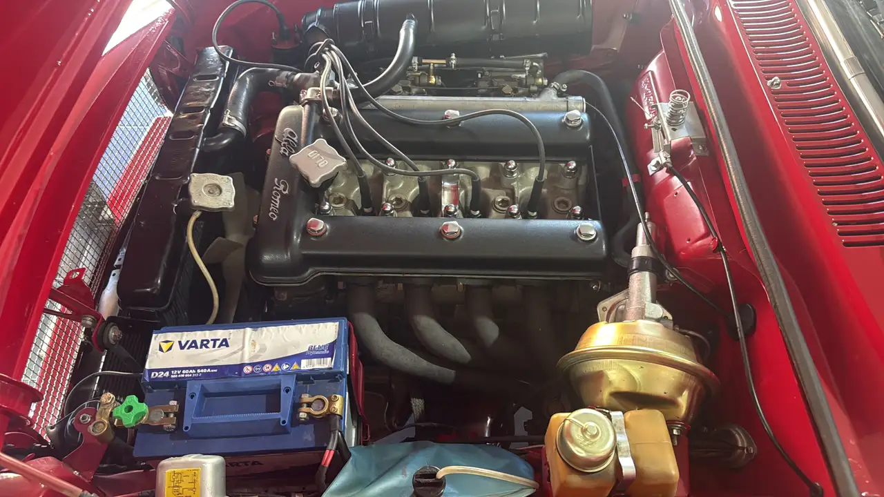 Alfa Romeo Giulia 1.3 junior, foto 7