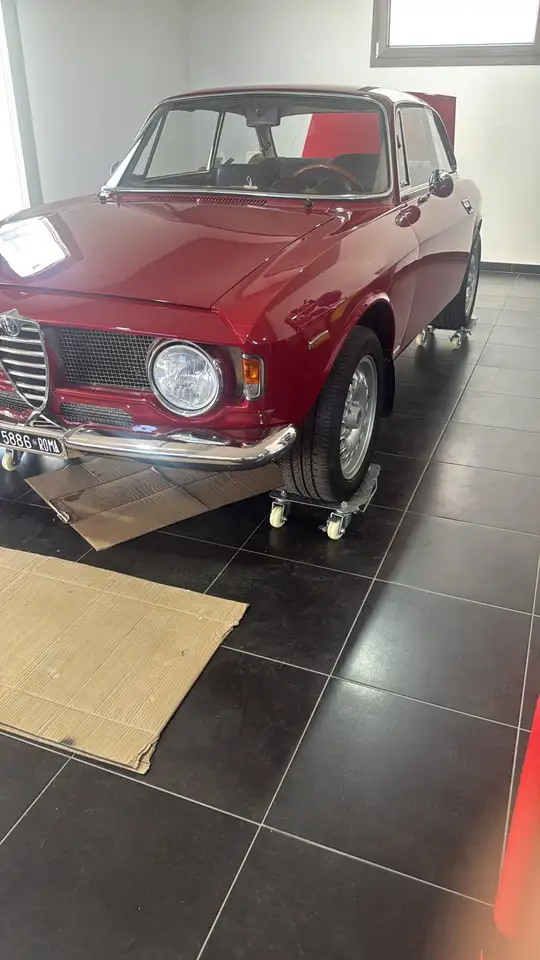 Alfa Romeo Giulia 1.3 junior, foto 4