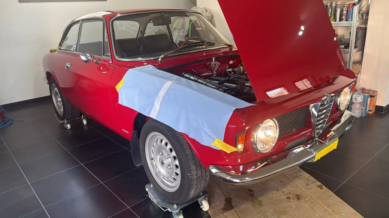 Alfa Romeo Giulia 1.3 junior, foto 9