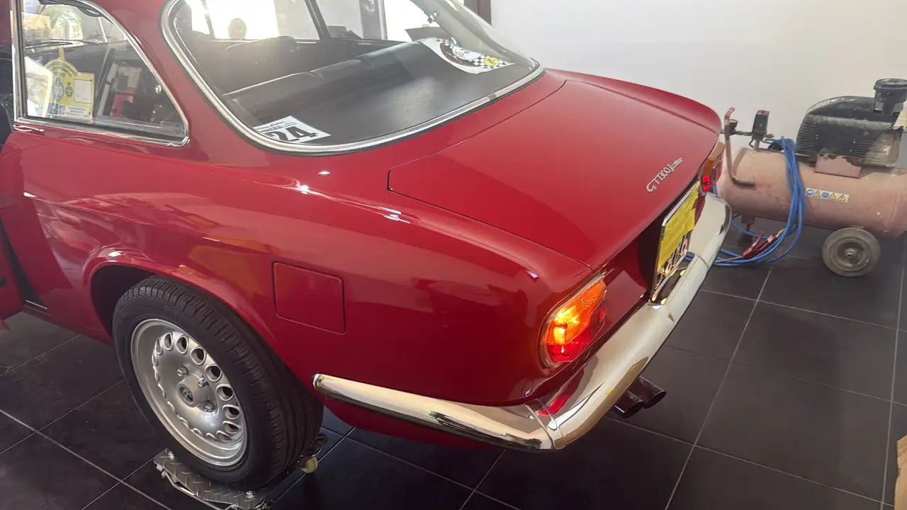 Alfa Romeo Giulia 1.3 junior, foto 5