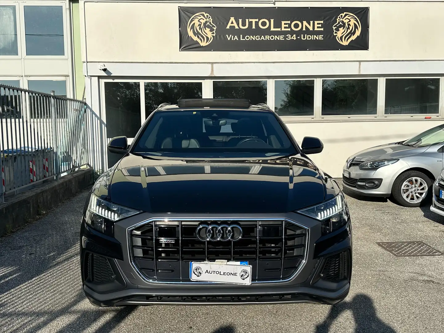 Audi Q8 50 3.0 tdi mhev quattro tiptronic S-line - 2