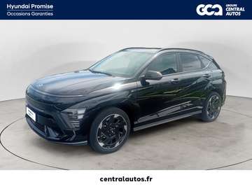 Kona Electrique 65 kWh - 217 ch