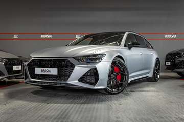 4.0 TFSI quattro performance PANO B&O ABT