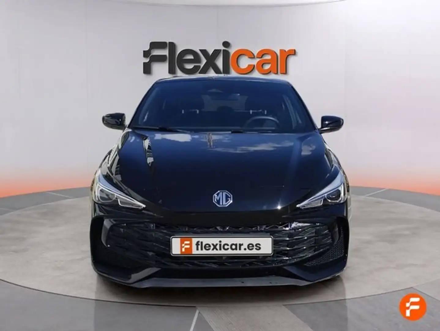 MG MG3 3 1.5 Comfort Negro - 2