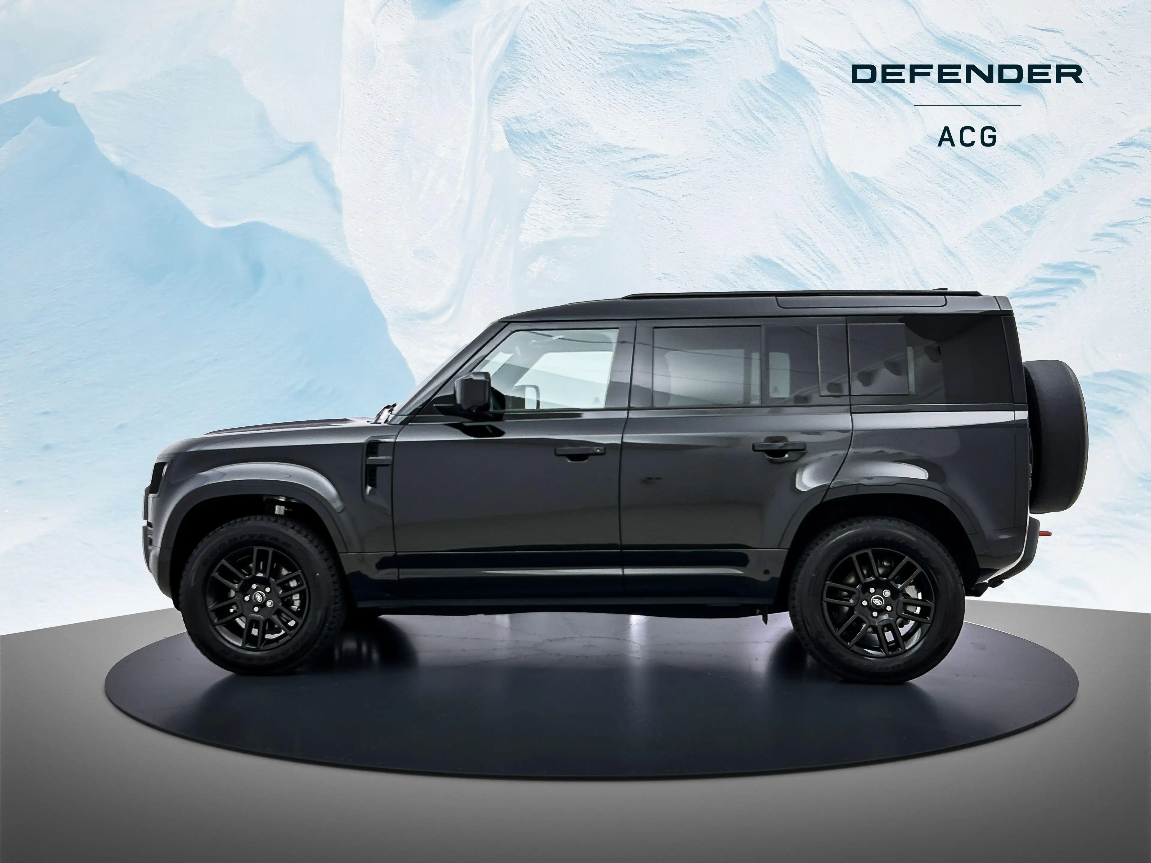 Land Rover Defender 110 D200 S AWD Auto. 25.5MY Lichte Vracht — photo 6