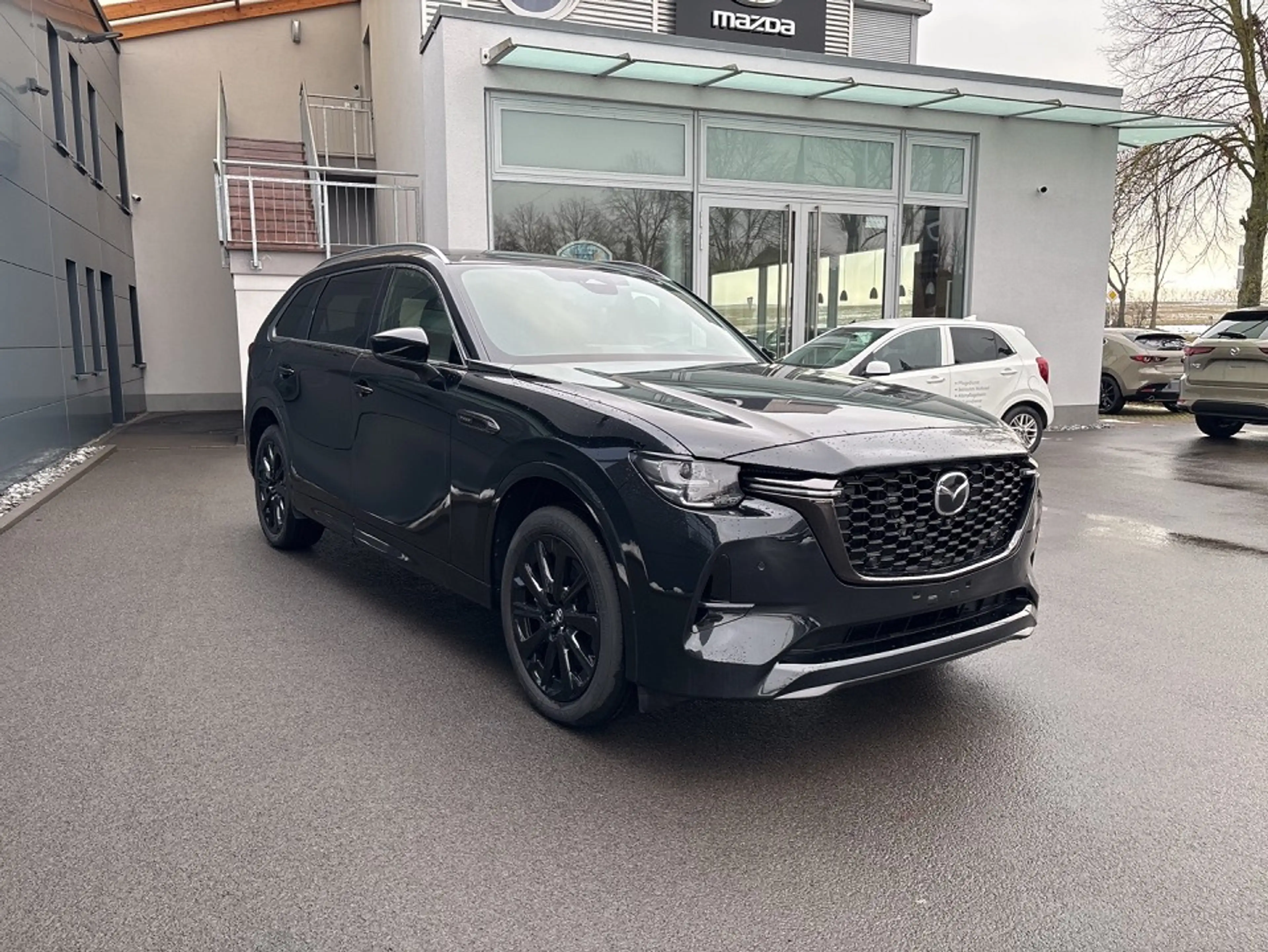 Mazda CX-80 Homura Plus 254 BLOP Metallic — photo 2