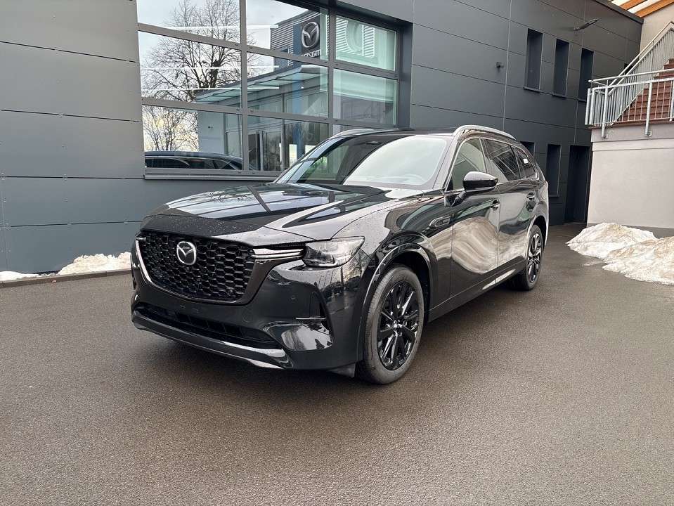Second hand Mazda Cx-80 3.3