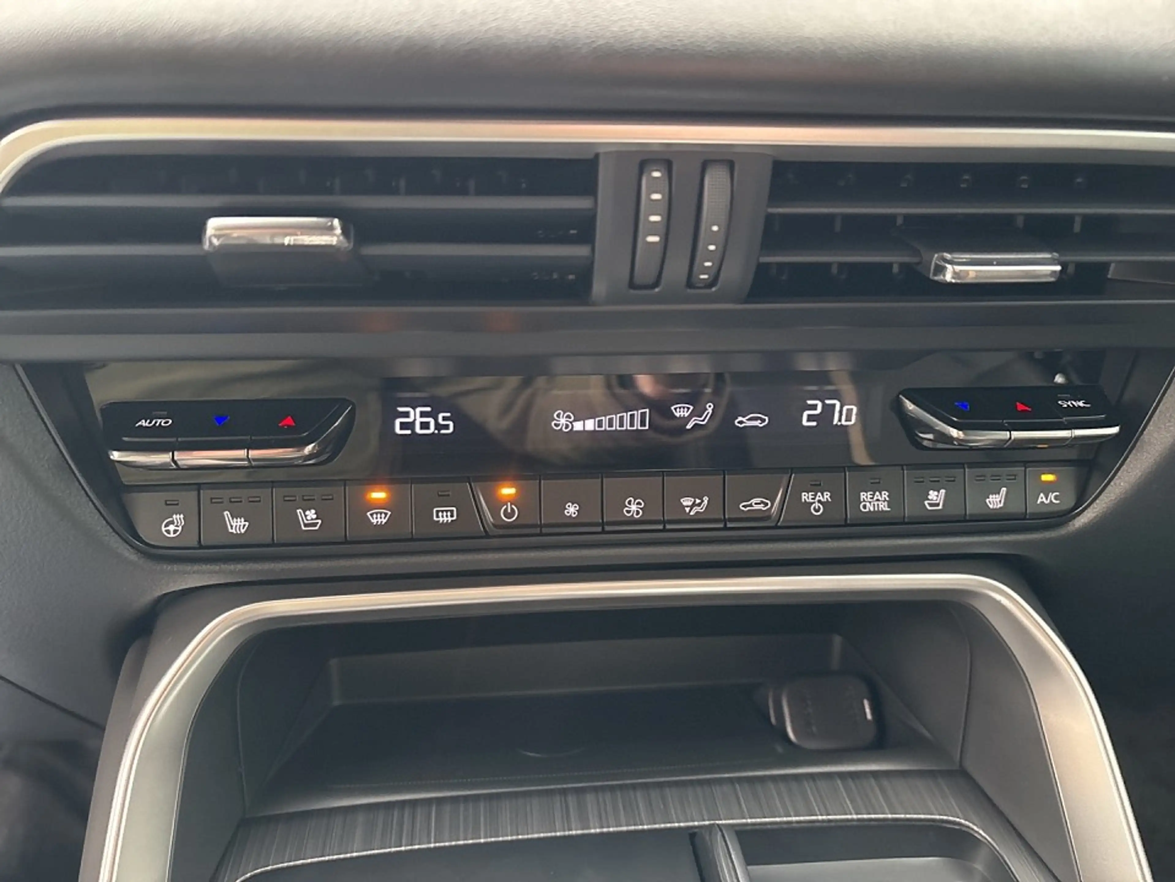 Mazda CX-80 Homura Plus 254 BLOP Metallic — photo 7