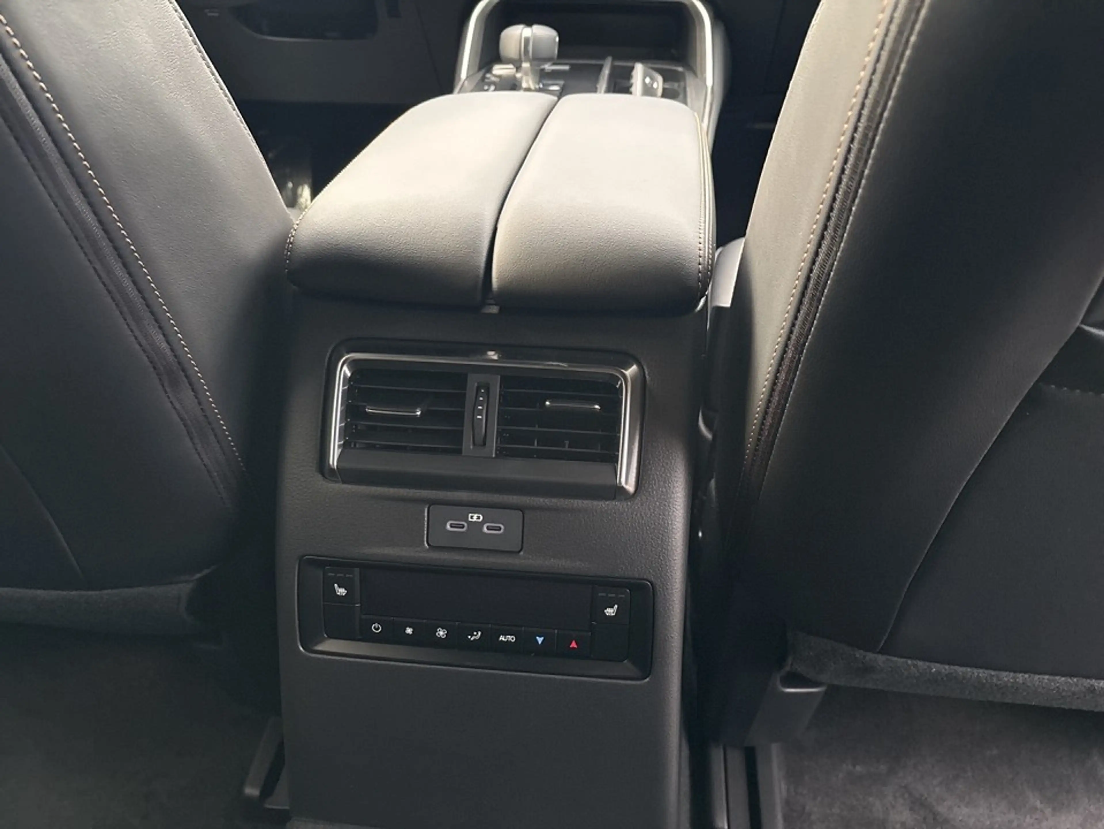Mazda CX-80 Homura Plus 254 BLOP Metallic — photo 13