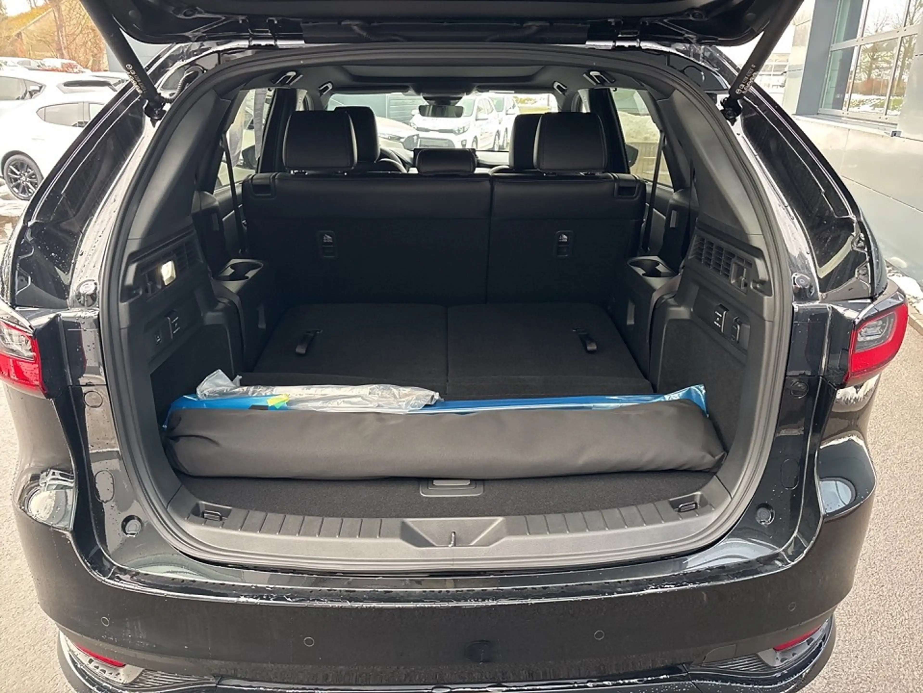 Mazda CX-80 Homura Plus 254 BLOP Metallic — photo 11