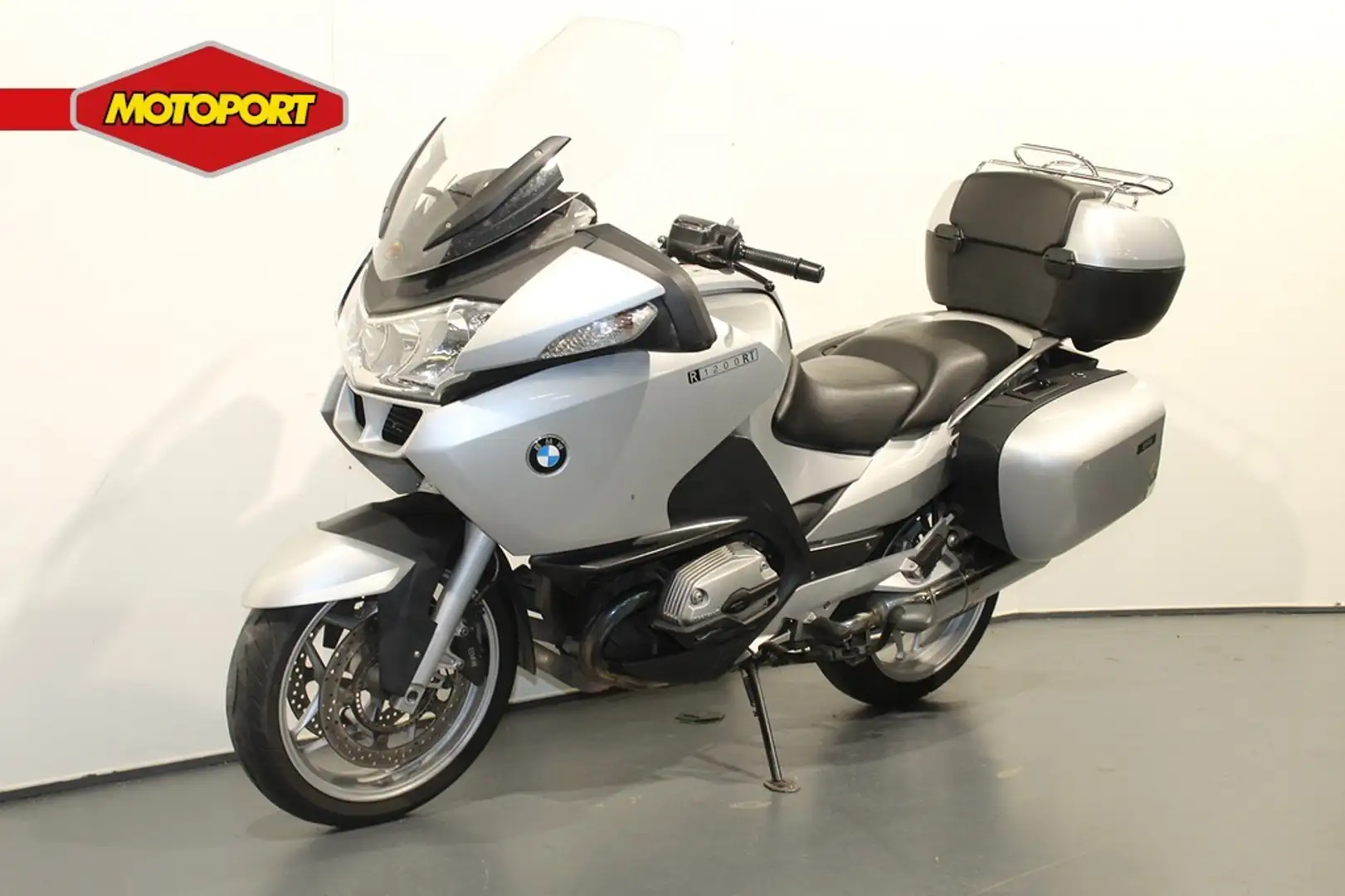 BMW R 1200 RT Gri - 2