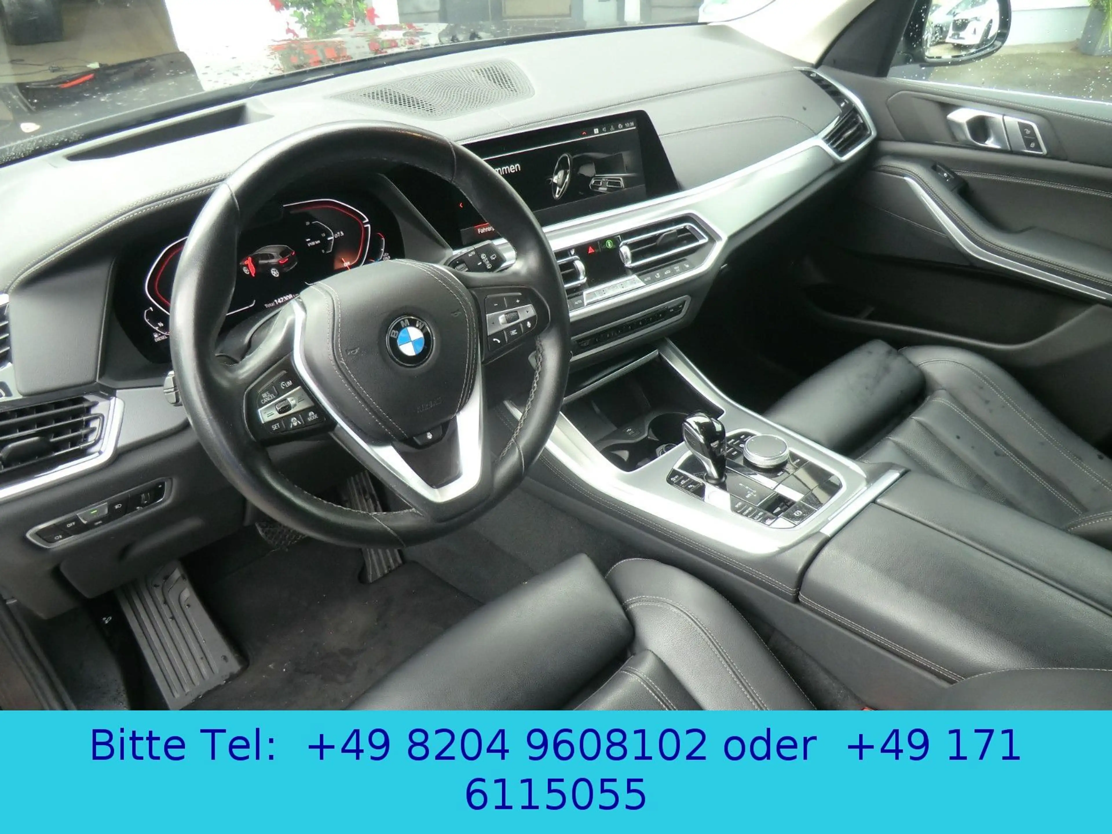 BMW X5 xDrive 30 d X-Line MH Leder/DAB/20"/Standhzg. — photo 5