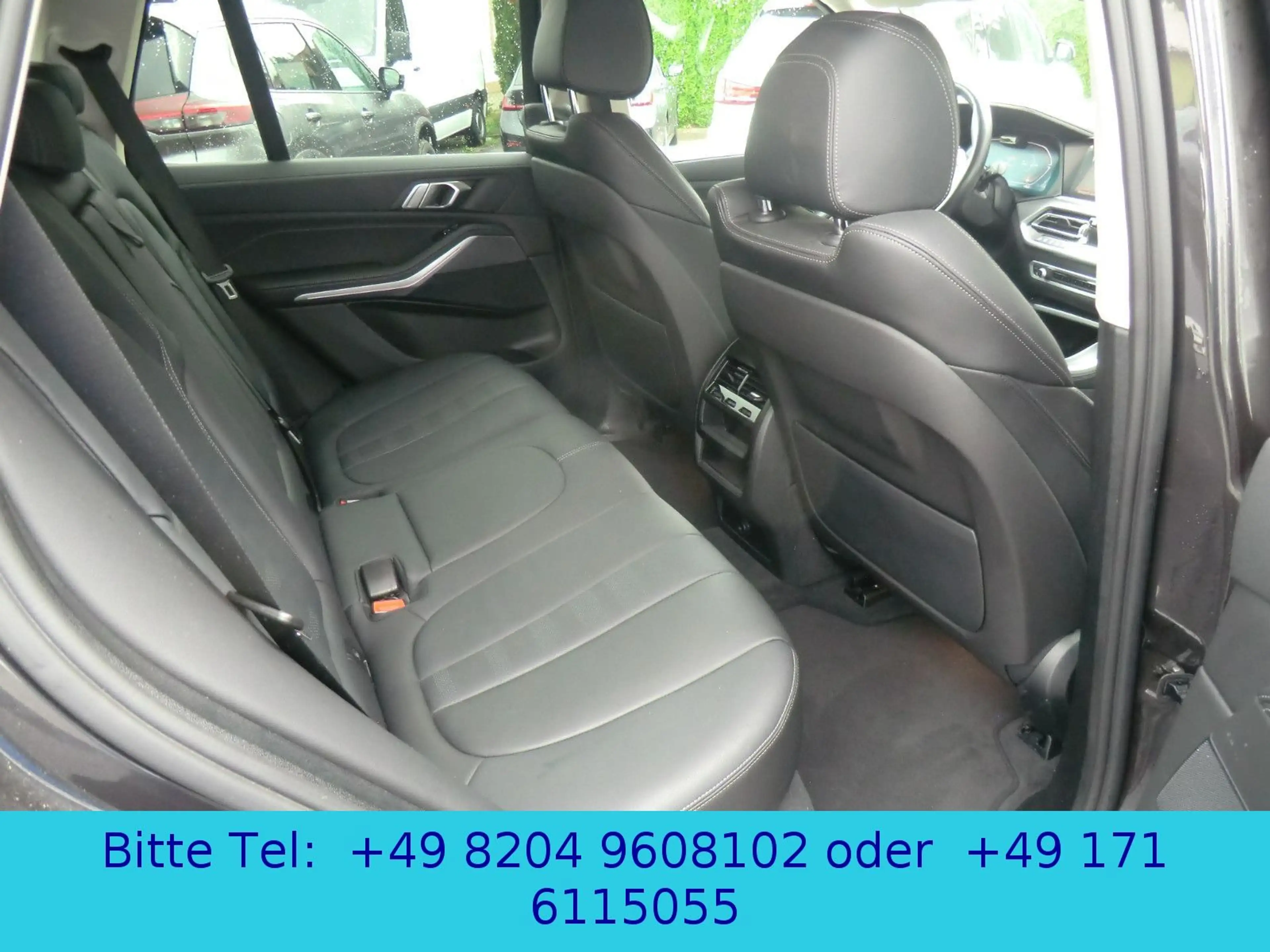 BMW X5 xDrive 30 d X-Line MH Leder/DAB/20"/Standhzg. — photo 7