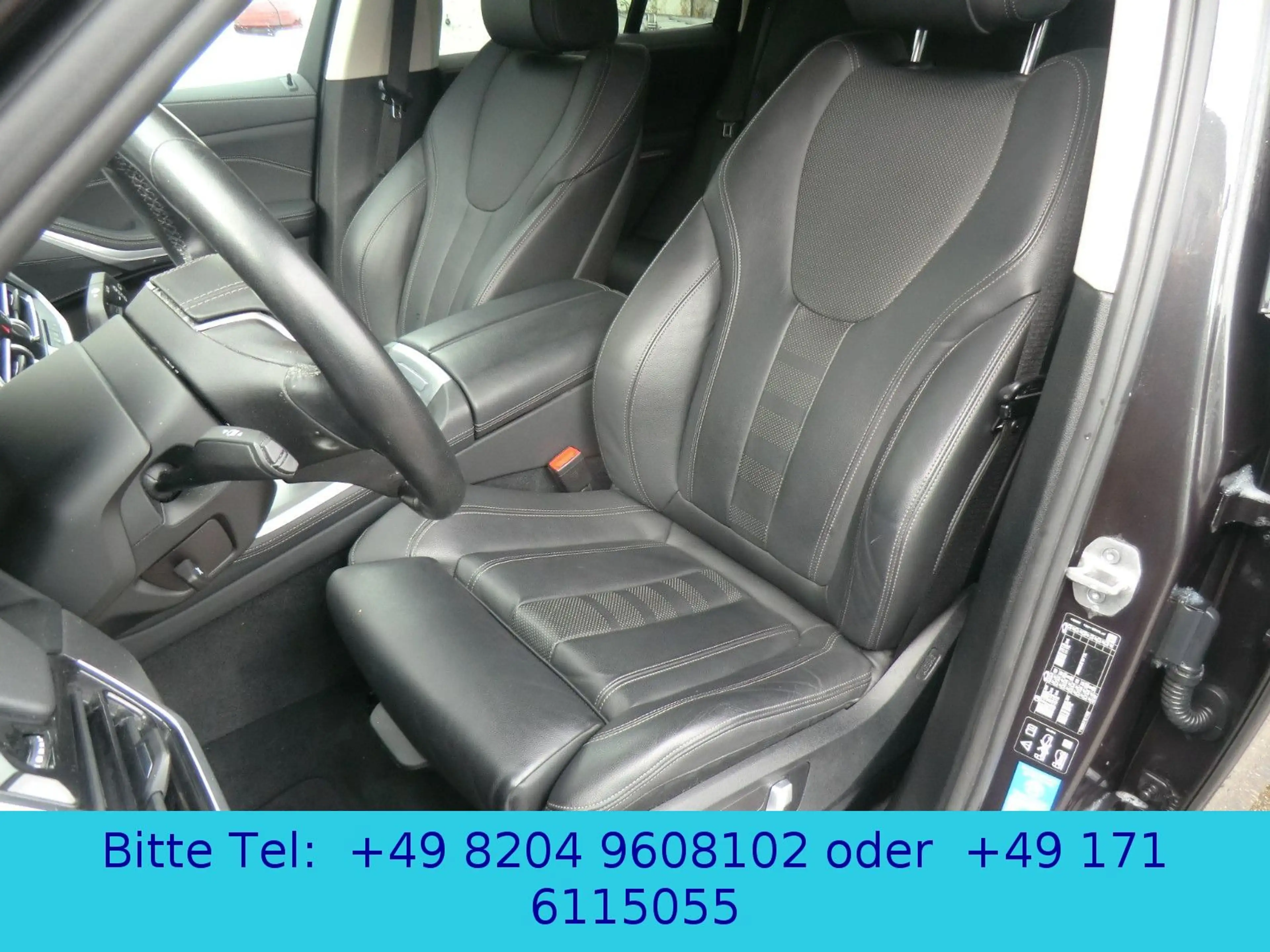 BMW X5 xDrive 30 d X-Line MH Leder/DAB/20"/Standhzg. — photo 6