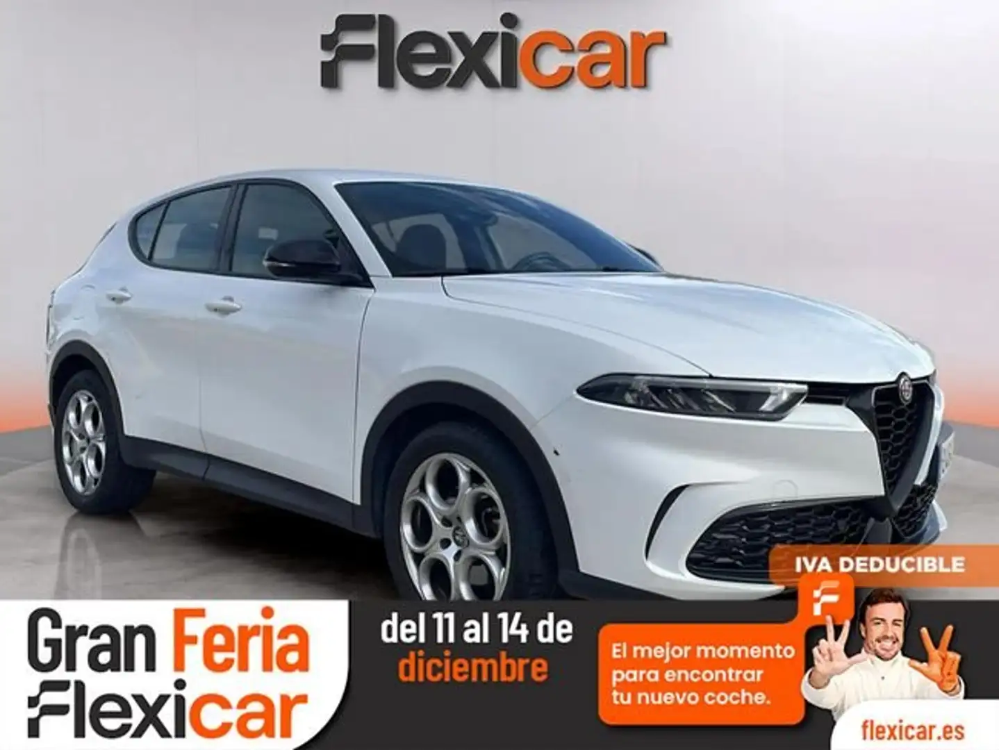 Alfa Romeo Tonale 1.5 MHEV GASOLINA 130 CV SPRINT FWD Blanco - 1