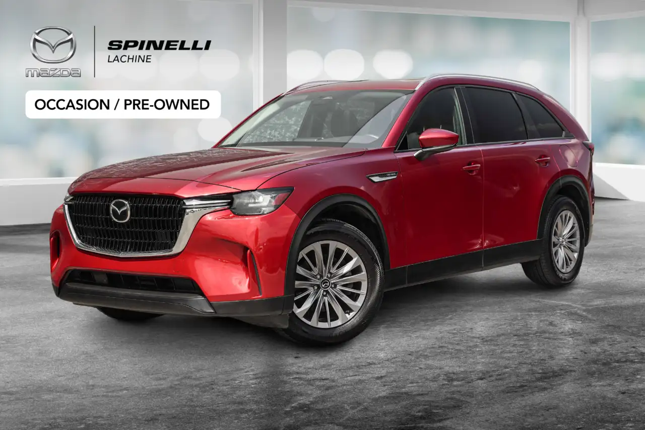 2025 Mazda CX-90 MHEV GS-L — photo 1