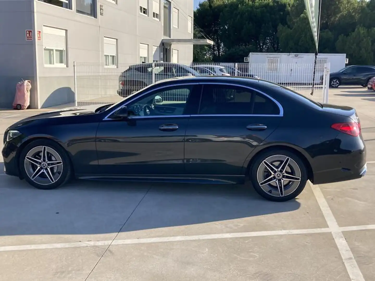 Mercedes-Benz C 220 Mercedes Clase C 220 d Híbrido Automático - 2