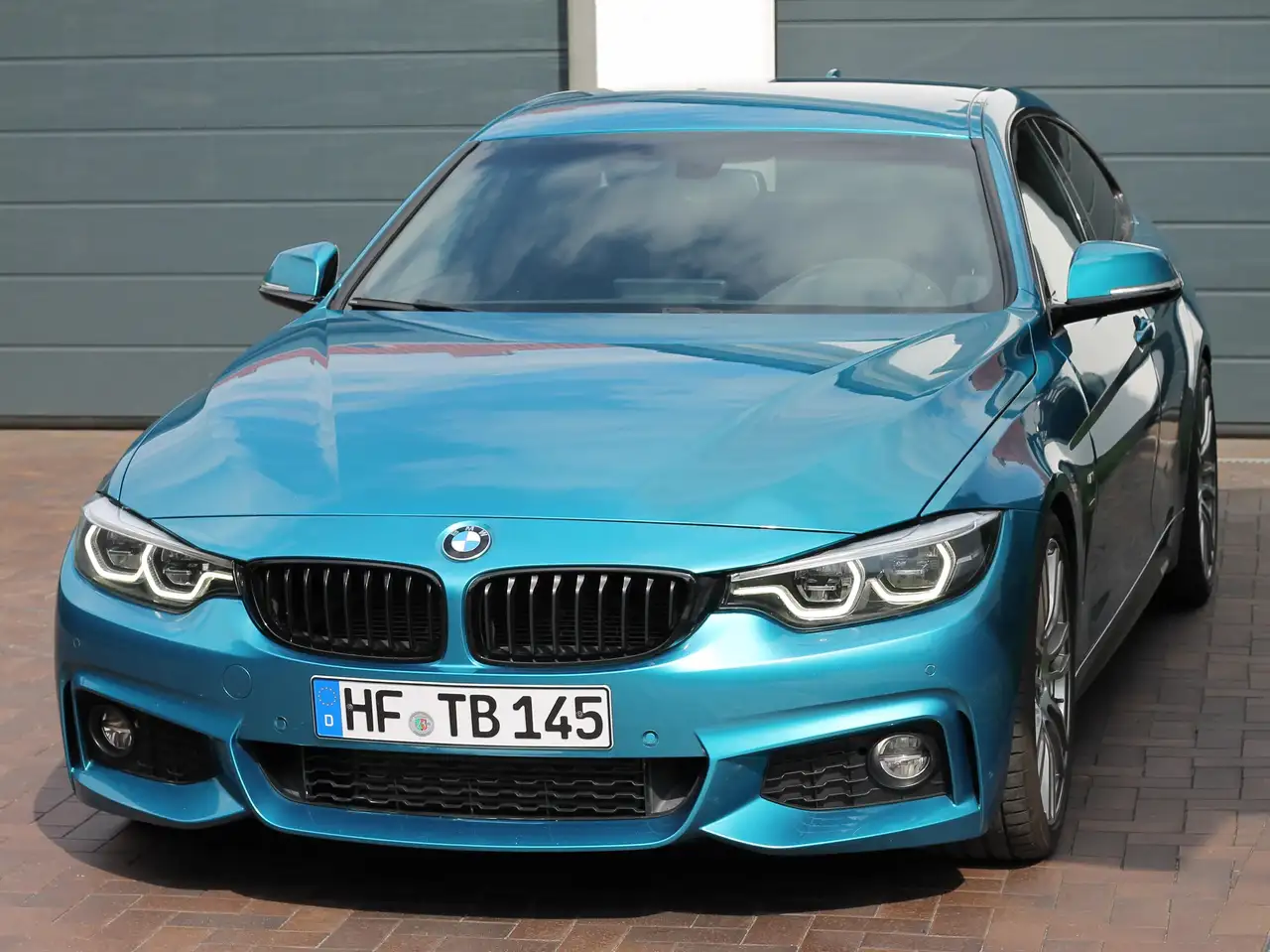 BMW 420