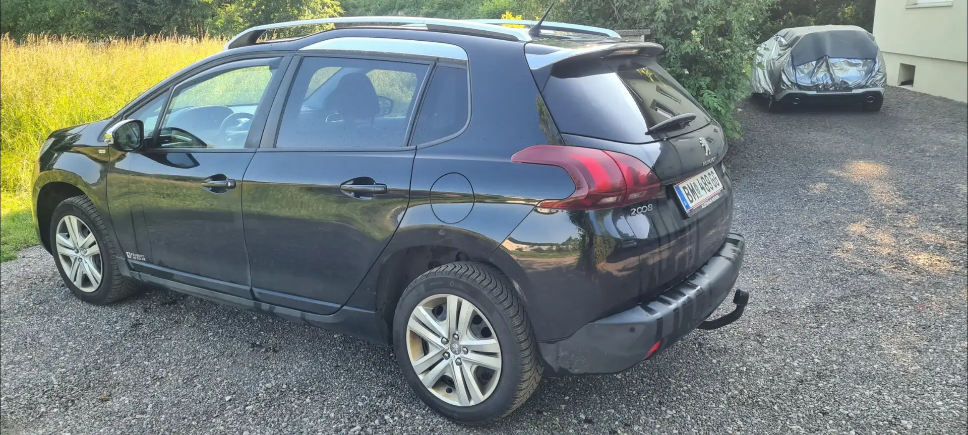 Peugeot 2008 Style Noir - 1