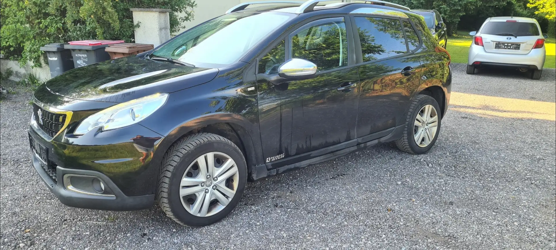 Peugeot 2008 Style Noir - 1