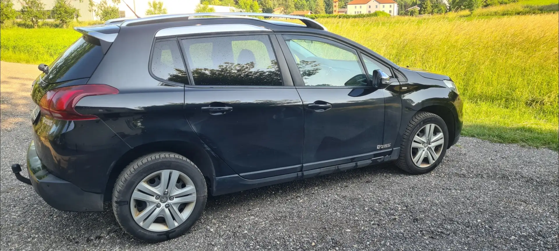 Peugeot 2008 Style Noir - 2