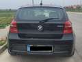 BMW 118 Serie 1 E81 118d Negro - thumbnail 6