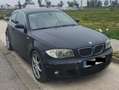 BMW 118 Serie 1 E81 118d Negro - thumbnail 3