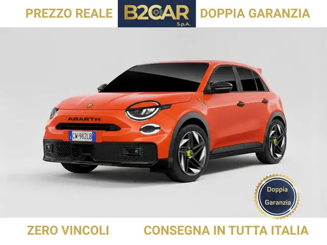 Abarth 600e 600e Turismo