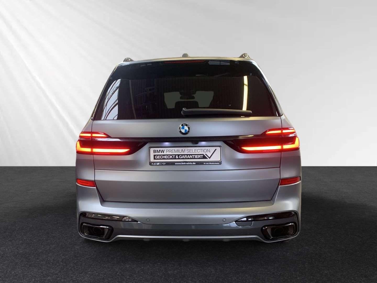BMW X7 M-Sport XDrive40d -  - Joinsteer - #4